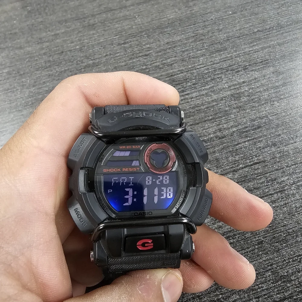 G-Shock GD-400